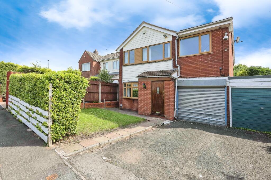 Redhall Road, Quinton, Birmingham