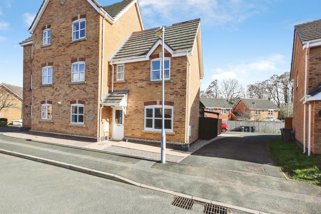 Greenacres, Bartley Green, Birmingham