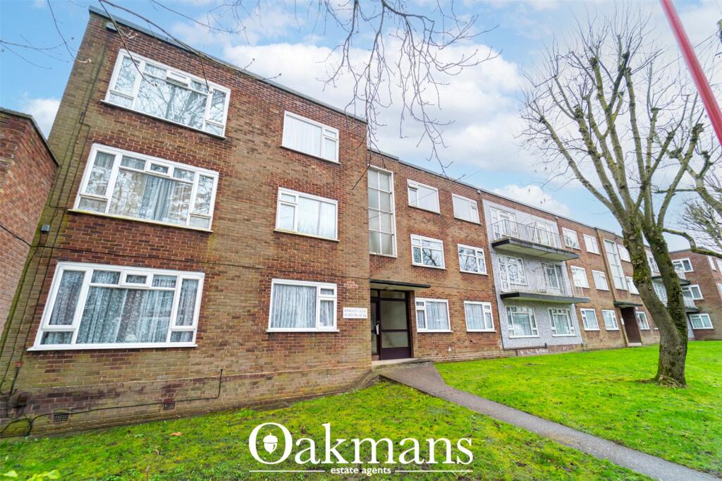Wingate Close, Birmingham, West Midlands, B30
