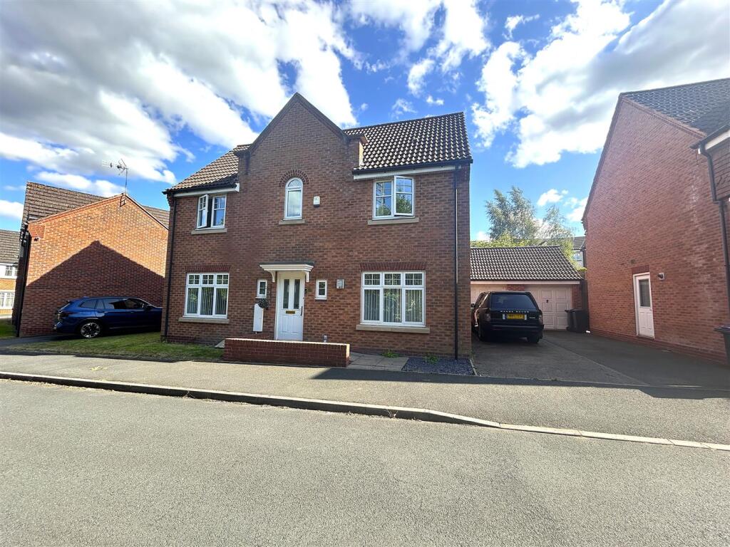 Yarningale Close, Birmingham