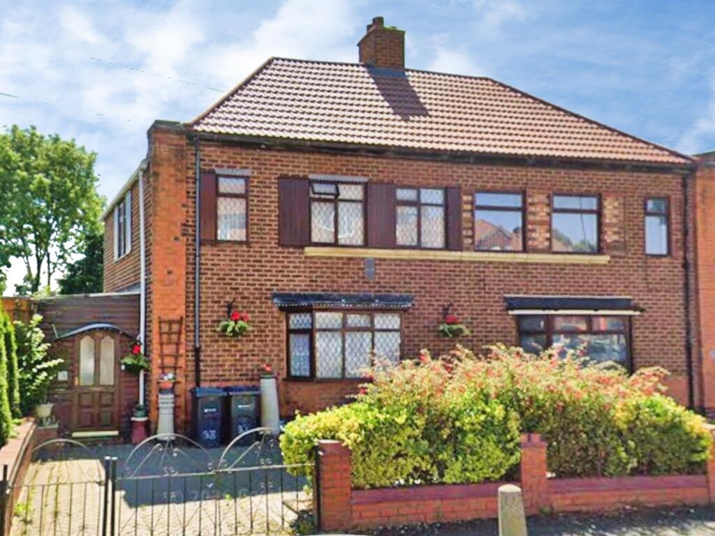Lea Village, Kitts Green, Birmingham