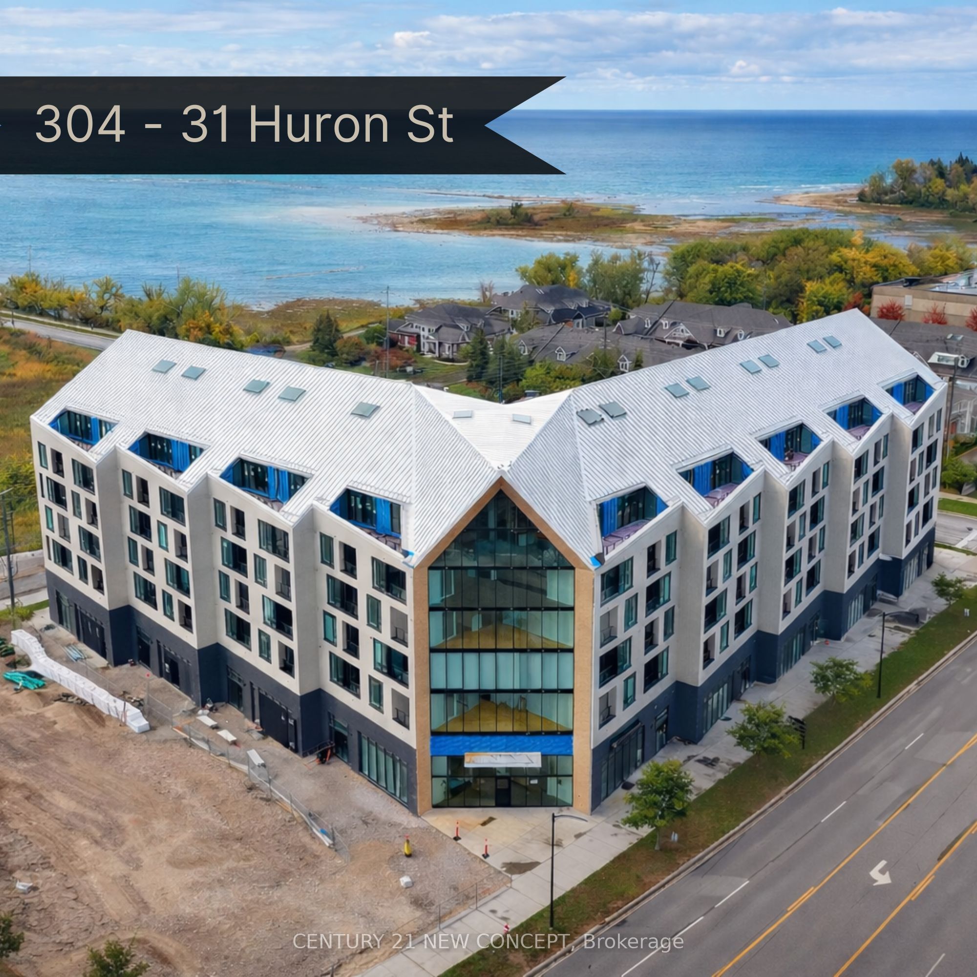 304-31 Huron Street, Collingwood, ON, L9Y 0E8