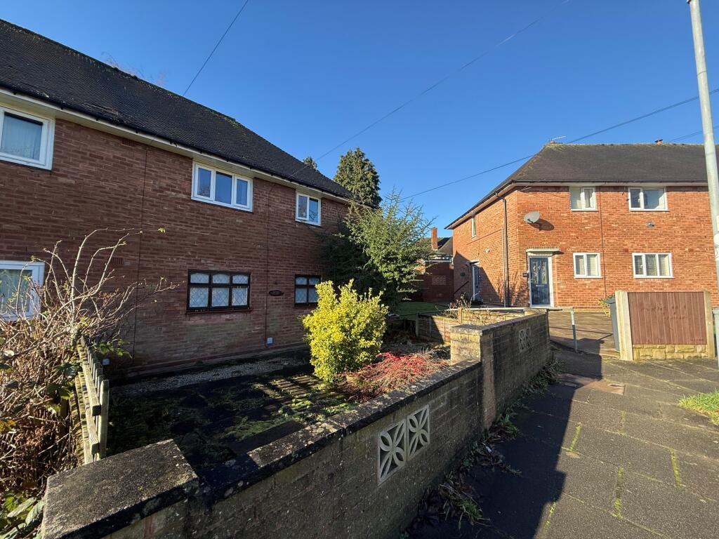 Old Oscott Lane, Birmingham