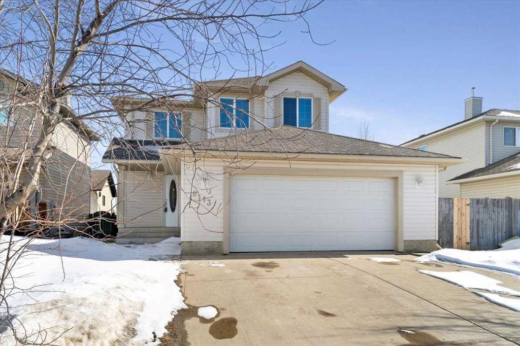 8113 Westpointe Drive, Grande Prairie, AB, T8W 2R2
