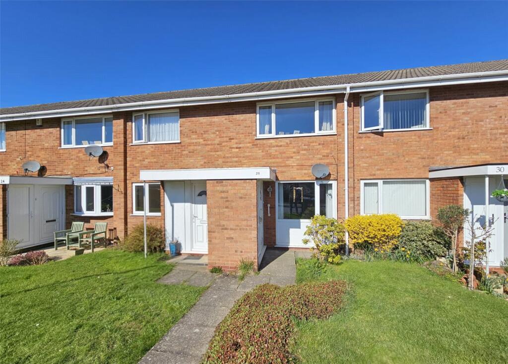 Lomas Drive, Northfield, Birmingham, B31