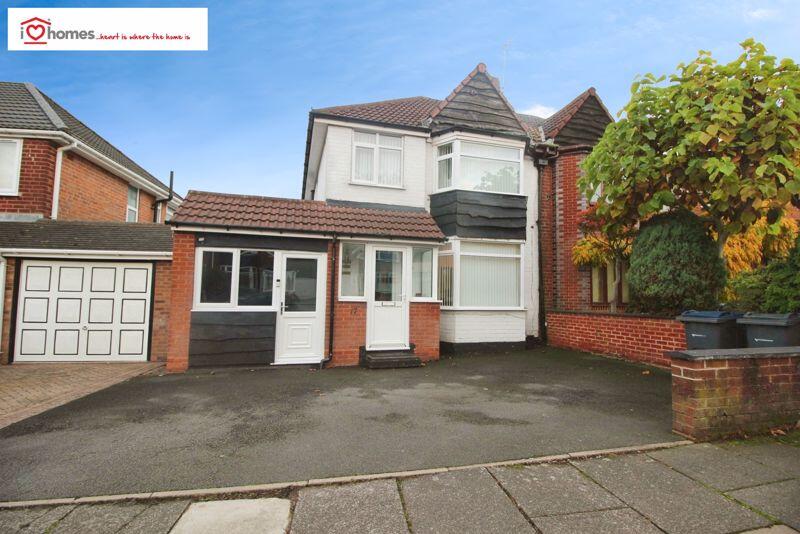 Beacon Road, Birmingham