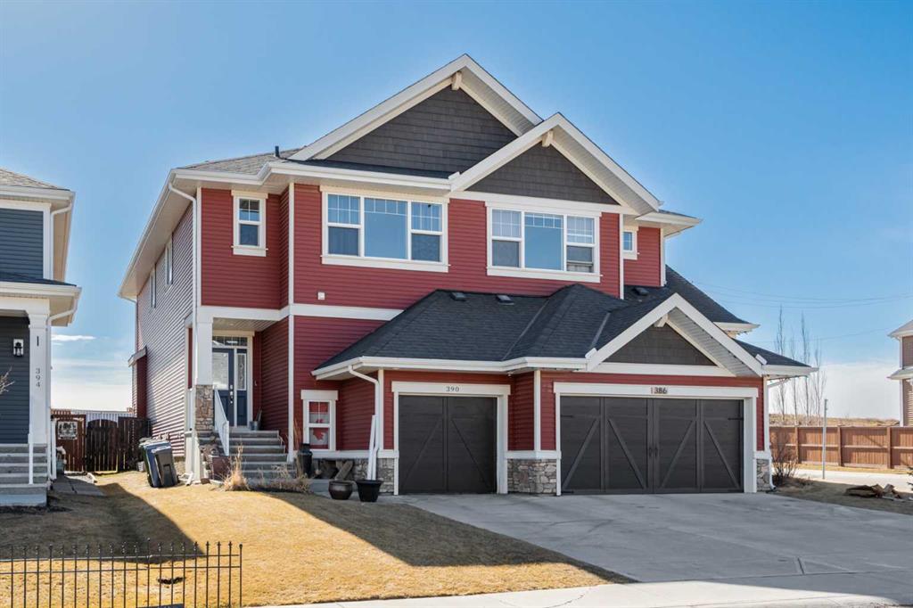 390 River Heights Crescent, Cochrane, AB, T4C 0T9