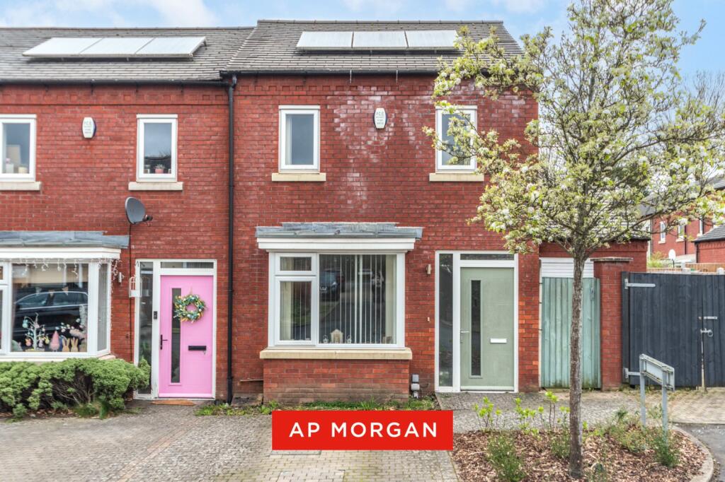 Cofton Park Close, Rednal, Birmingham, West Midlands, B45