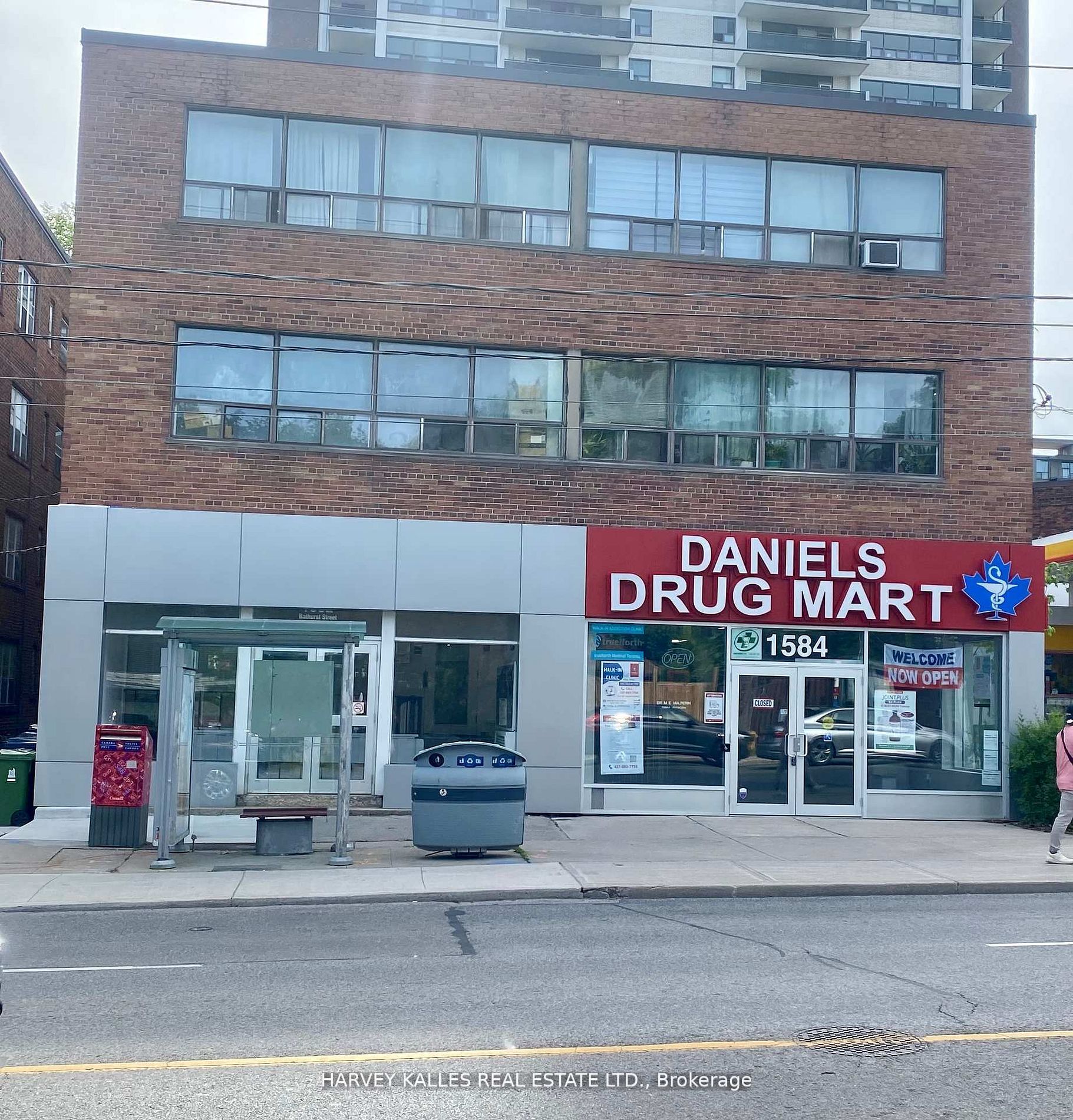 B2-1582 Bathurst Street, Toronto, ON, M5P 3H3