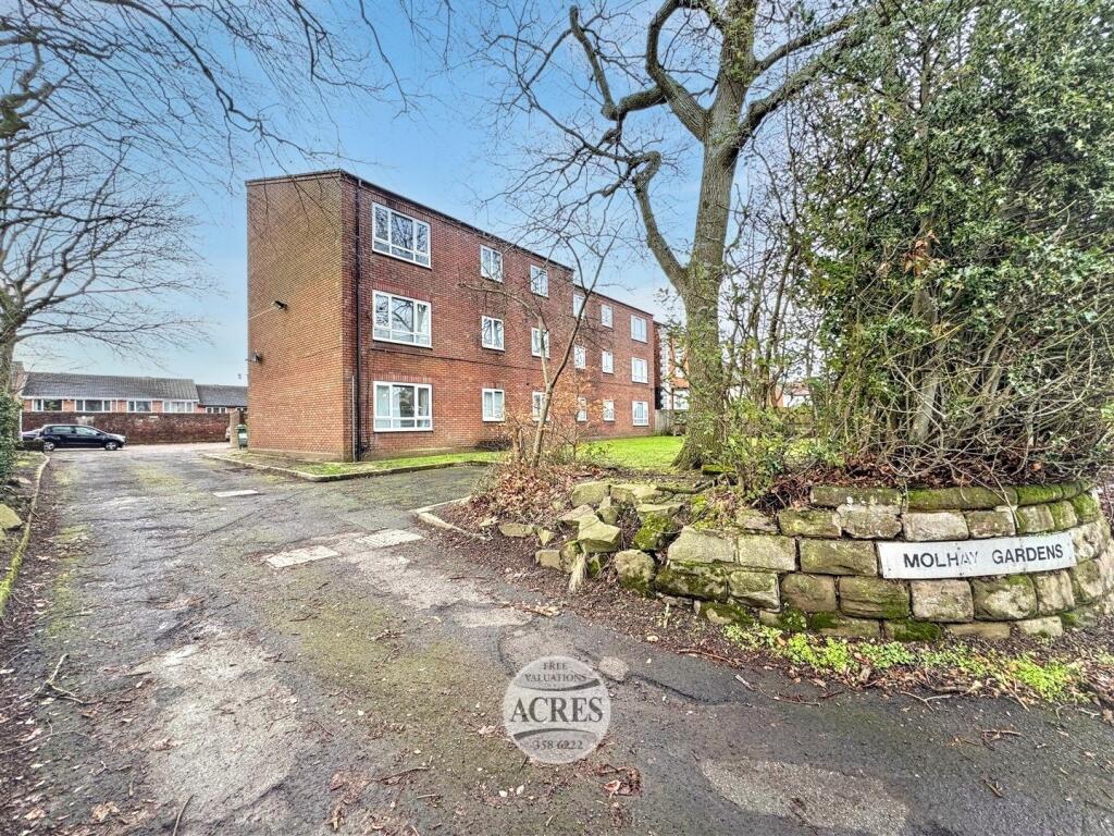 Molhay Gardens, Walsall Road, Great Barr, Birmingham