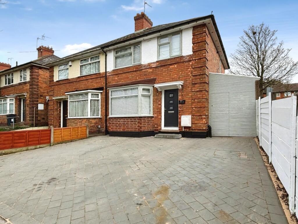 Kings Road, Birmingham