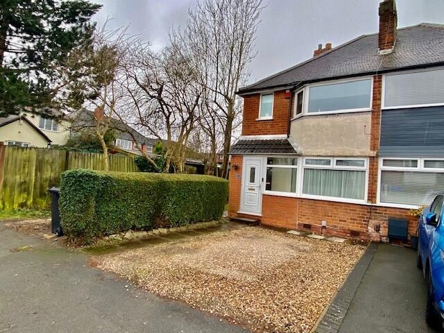 Beverley Road, Birmingham, B45