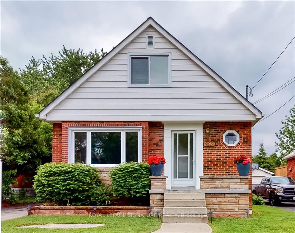 Bsmt-282 East 18th Street, Hamilton, ON, L9A 4P6