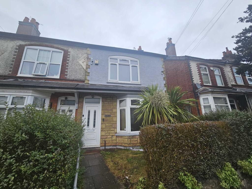 Fordhouse Lane, Stirchley