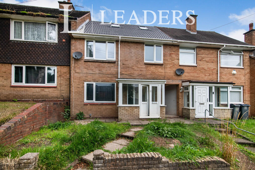19 Adams Hill, B32