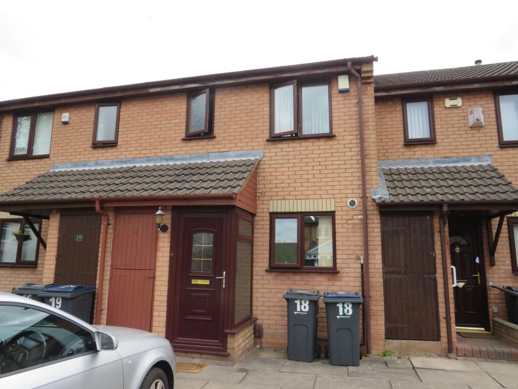 Hill Bank Drive, Birmingham, B33