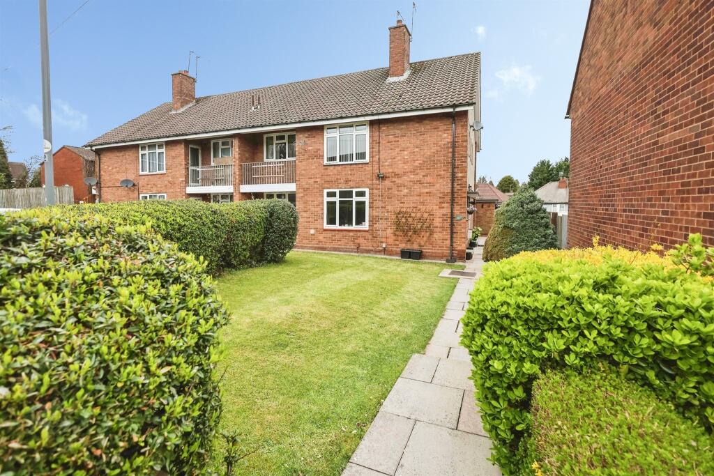 Rennie Grove, Quinton, Birmingham