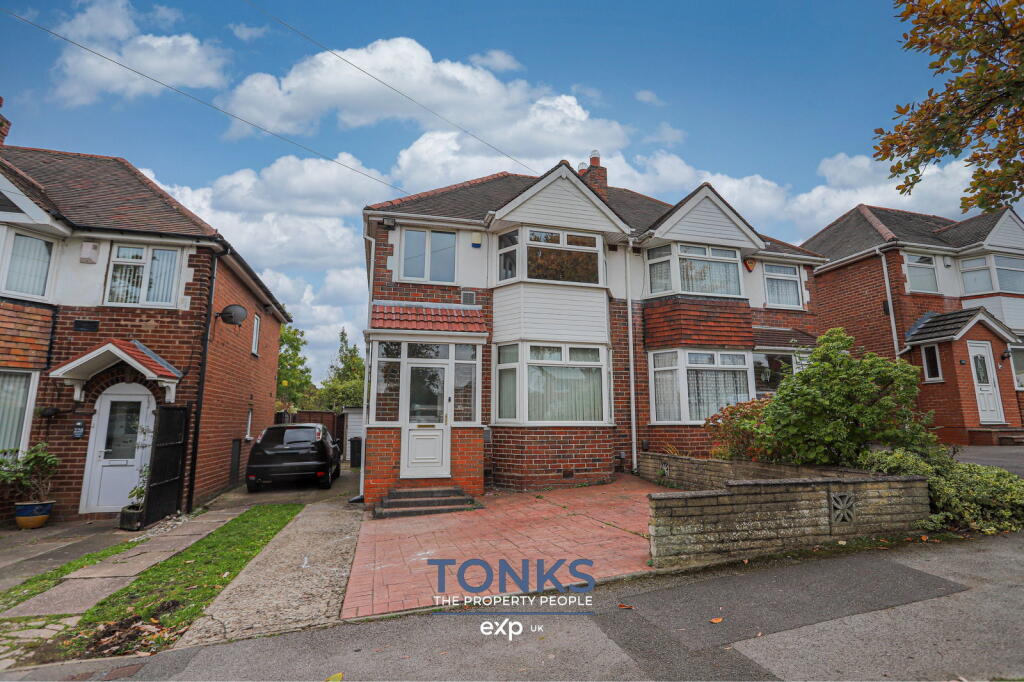 Jiggins Lane, Bartley Green, B32