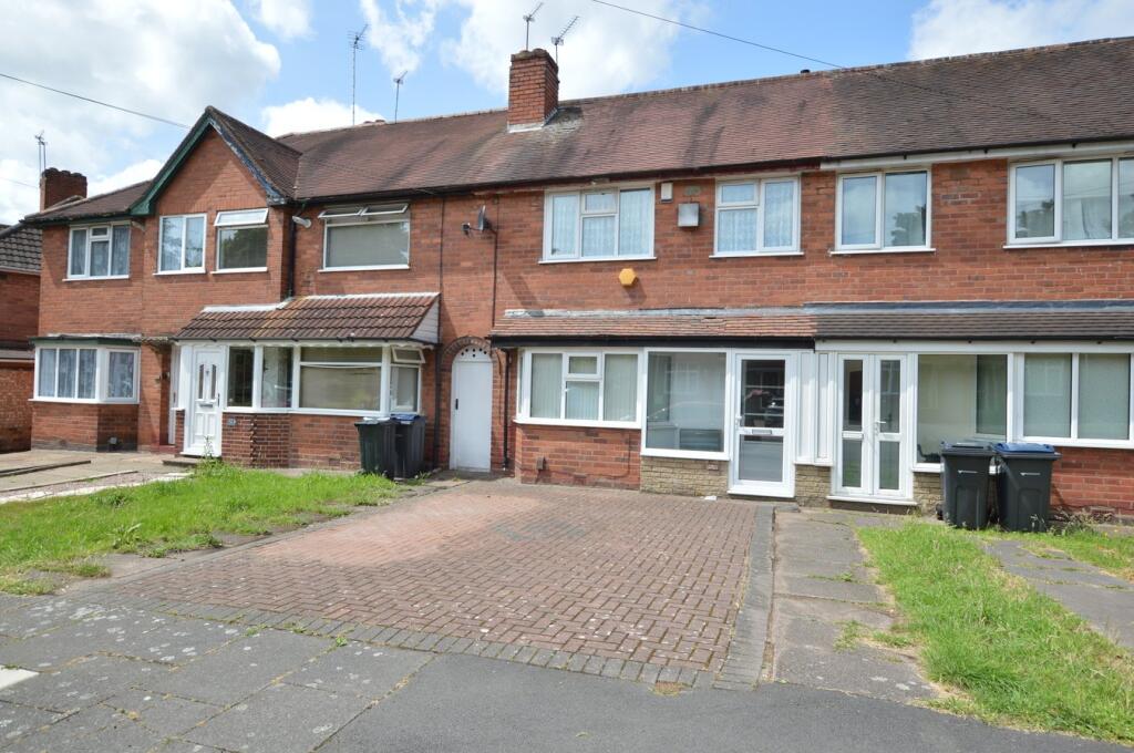 Castleton Road, Great Barr, Birmingham, B42