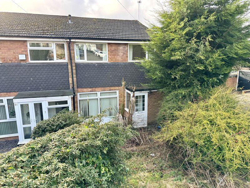 Steepwood Croft, Birmingham