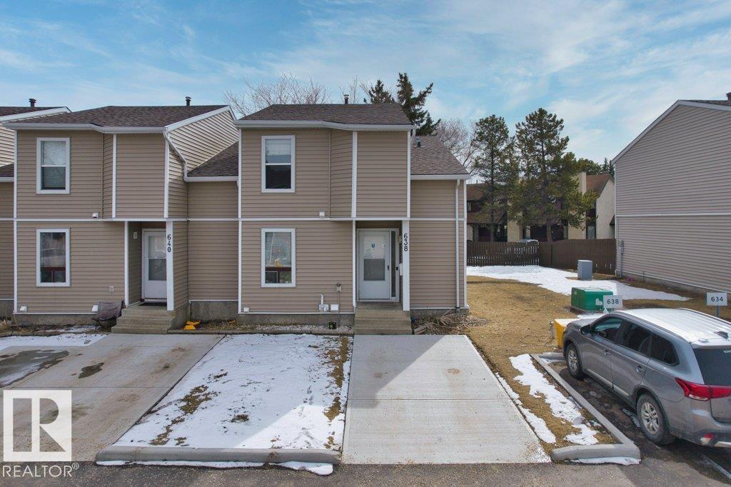 638 Saddleback Road NW, Edmonton, AB, T6J4Z3