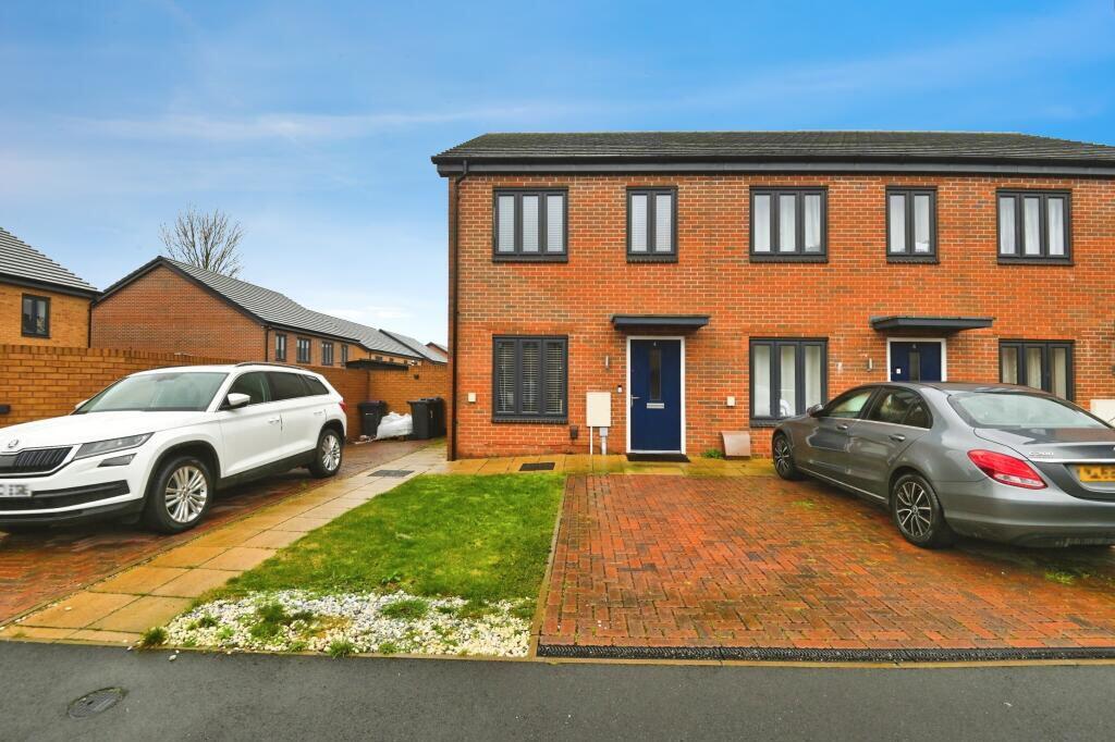 Corbett Boulevard, Castle Vale, Birmingham B35 7DZ