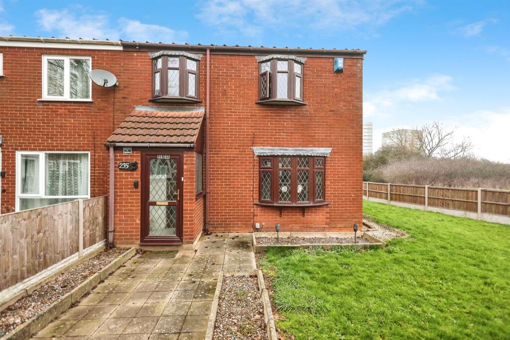 Conway Road, Fordbridge, BIRMINGHAM