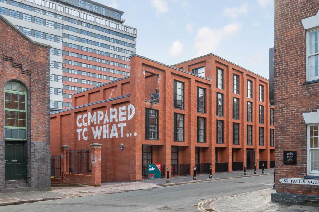 Additional image 9 of Assay Lofts, Charlotte Street, B3 1BP