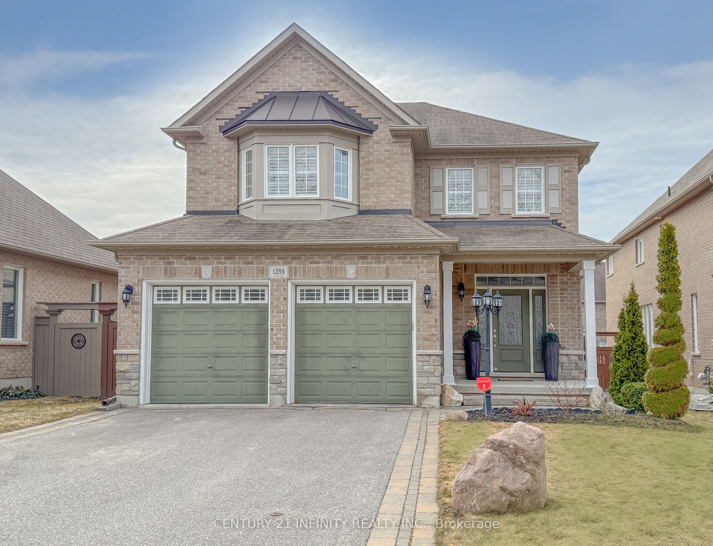 1283 Aldsworth Crescent, Oshawa, ON, L1K 0S5