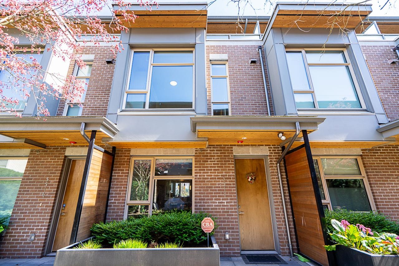 5518 Oak Street, Vancouver, BC, V6M 2V6
