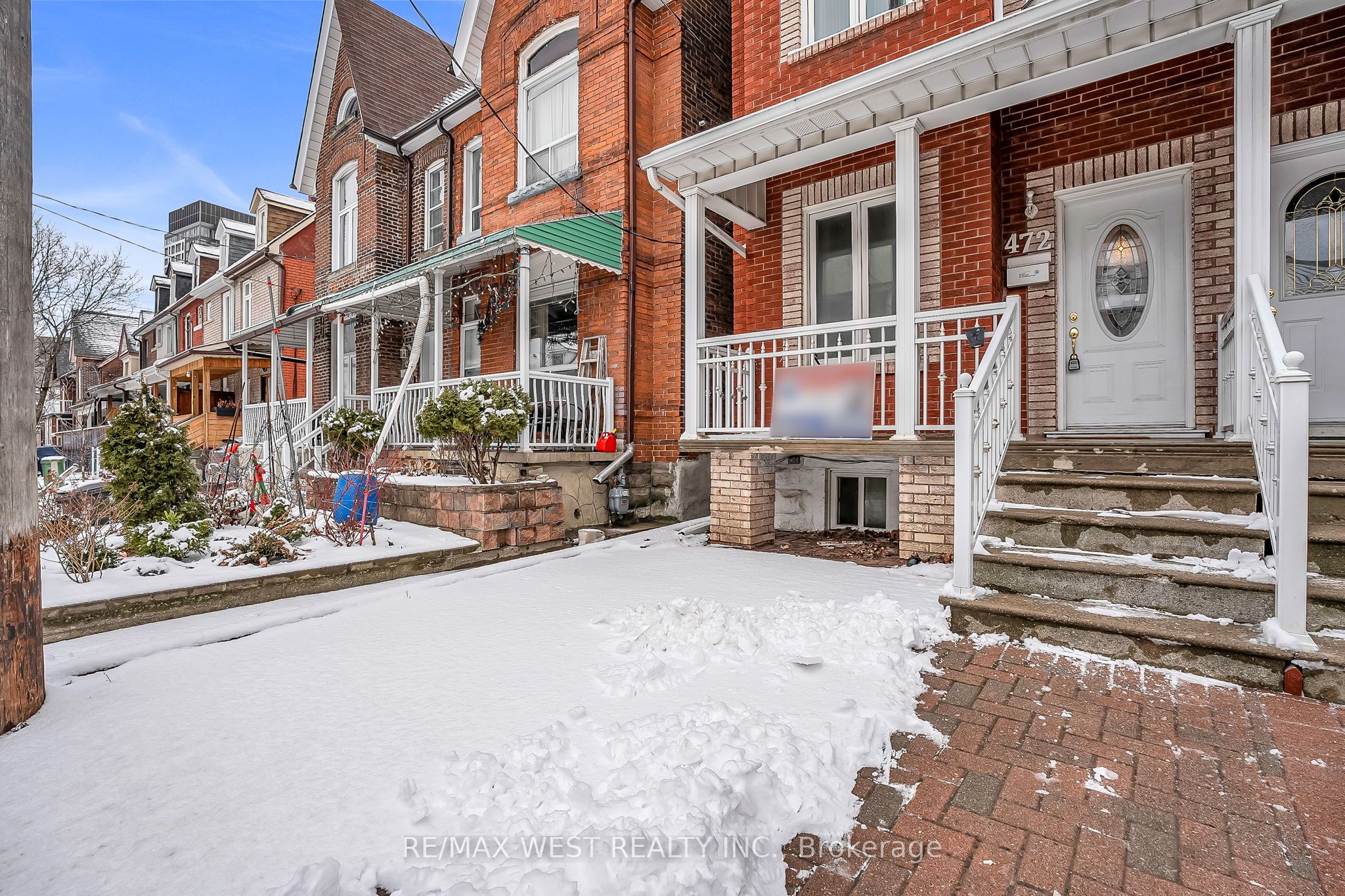 472 Symington Avenue, Toronto, ON, M6N 2W5