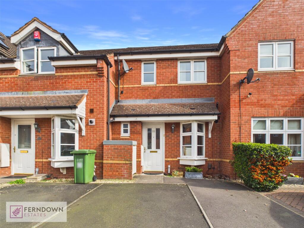 Wavers Marston, Birmingham, West Midlands, B37