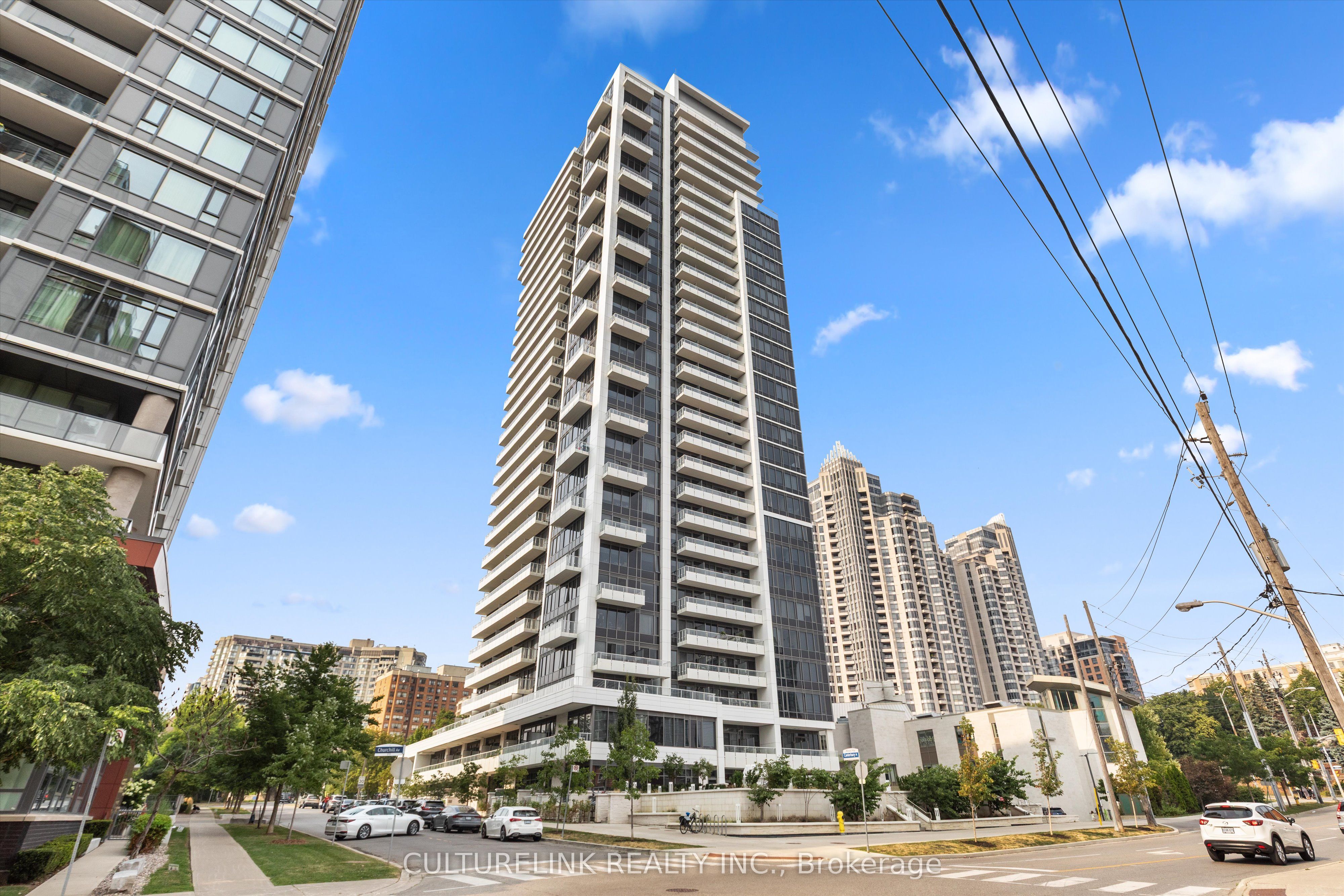 1210-75 Canterbury Place, Toronto, ON, M2N 0L2