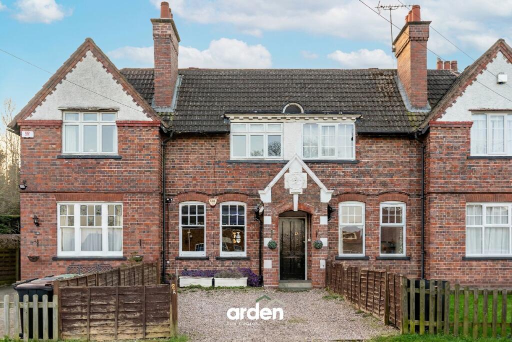 Hewell Road, Barnt Green, B45
