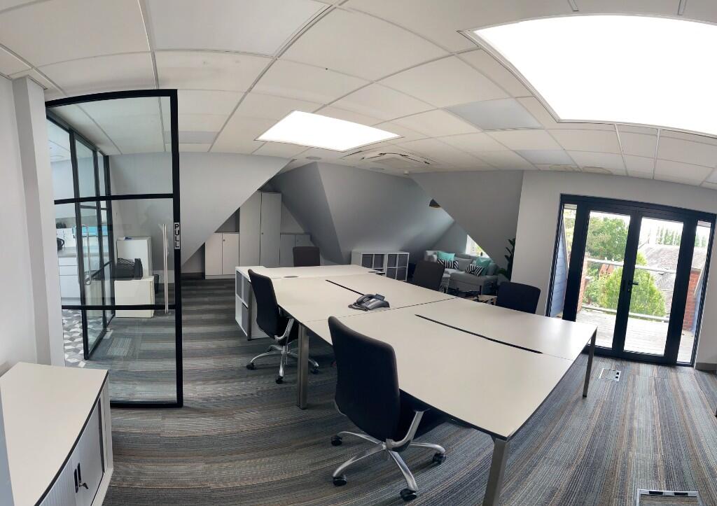 TS1, Pinewood Business Park, Coleshill Road, Marston Green, B37 7HG