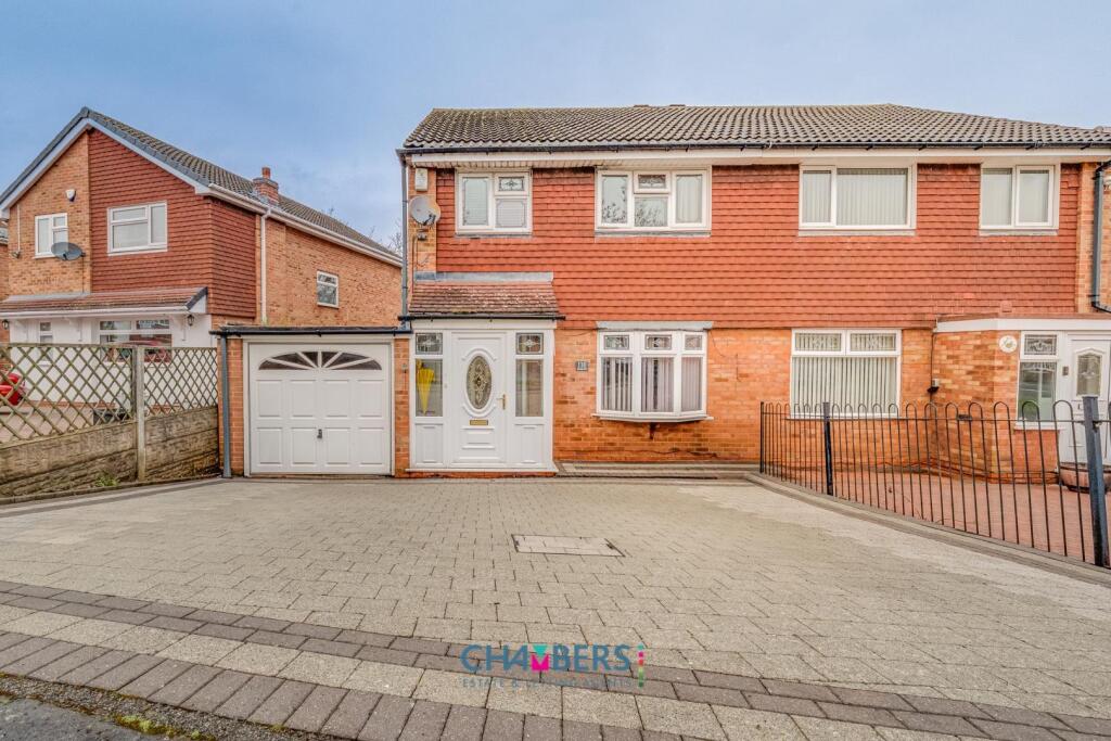 Kingsleigh Drive, Castle Bromwich, Birmingham