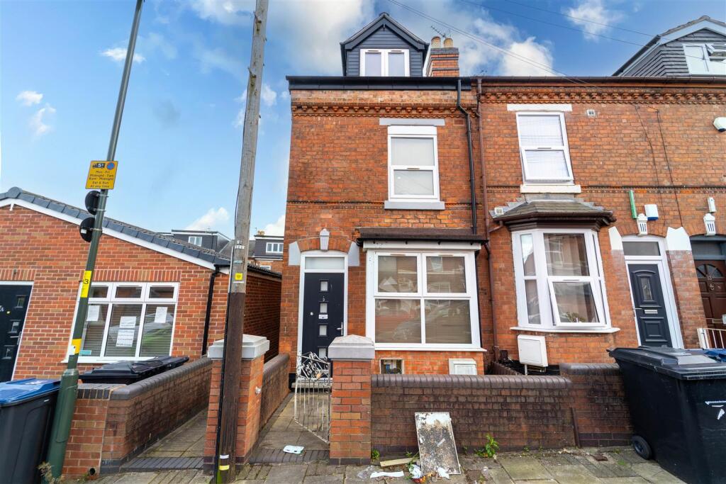 Dartmouth Road, Birmingham, West Midlands, B29