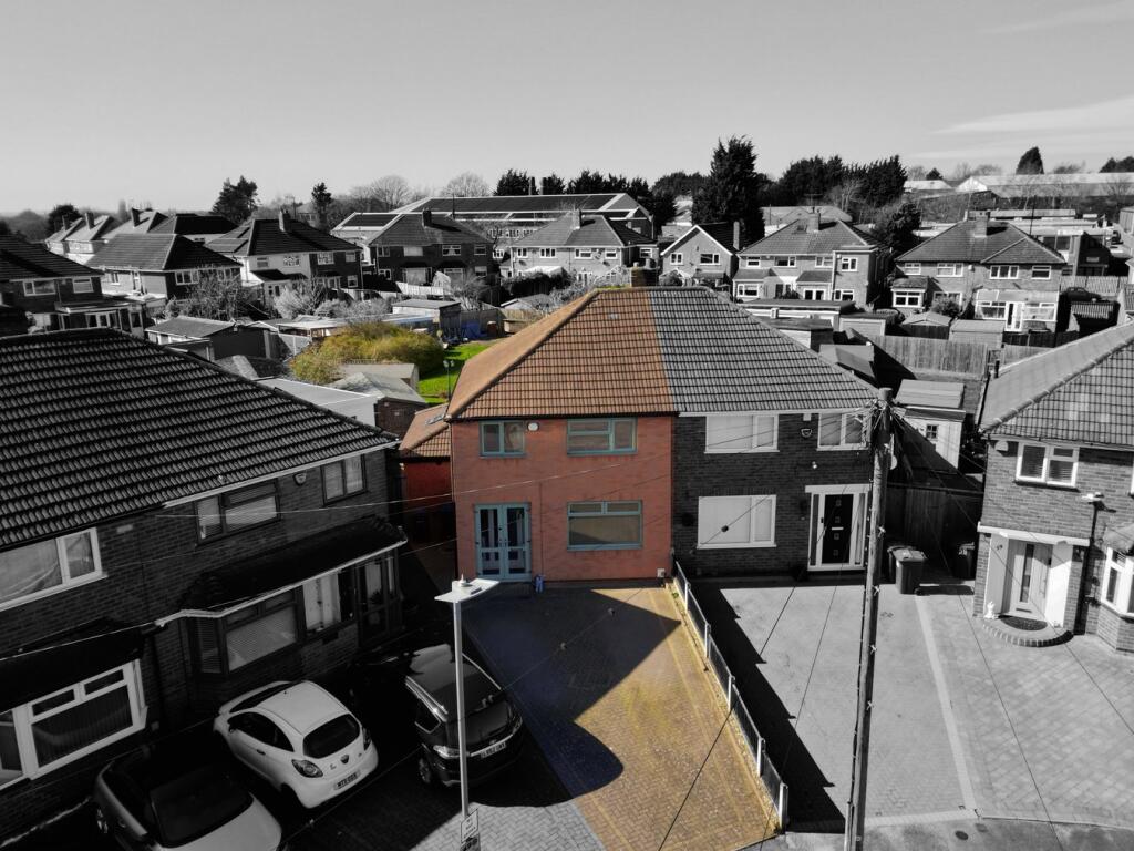 Beechdale Avenue, Birmingham, B44