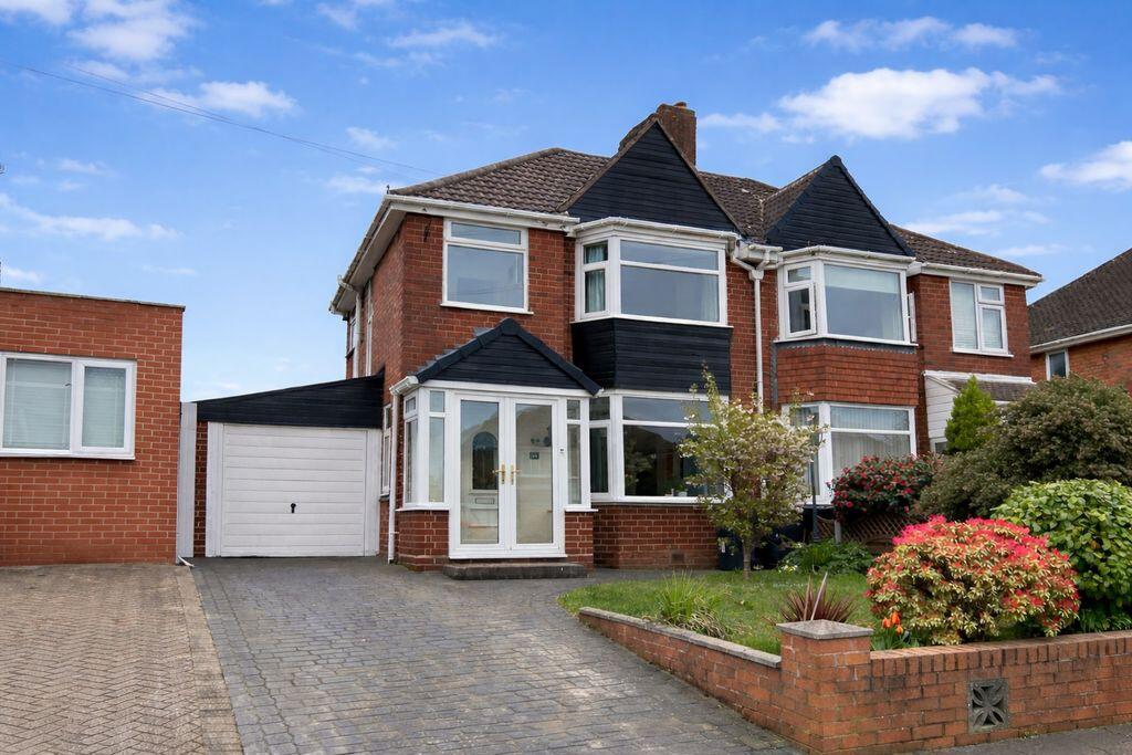 Beacon Road, Kingstanding, Birmingham, B44 9RL