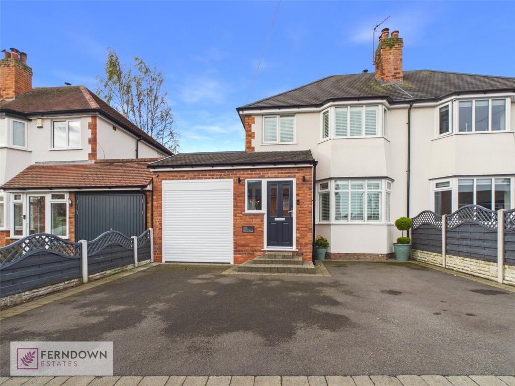 Elmdon Road, Marston Green, Birmingham, B37