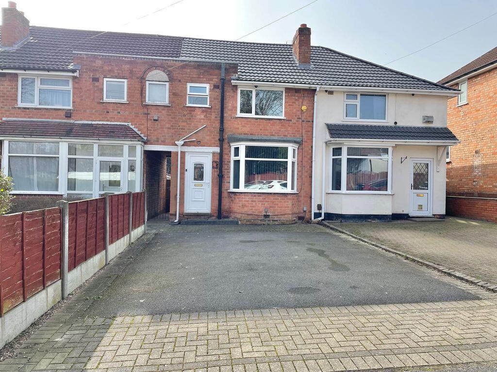 Birkenshaw Road, Great Barr, Birmingham B44 8UL