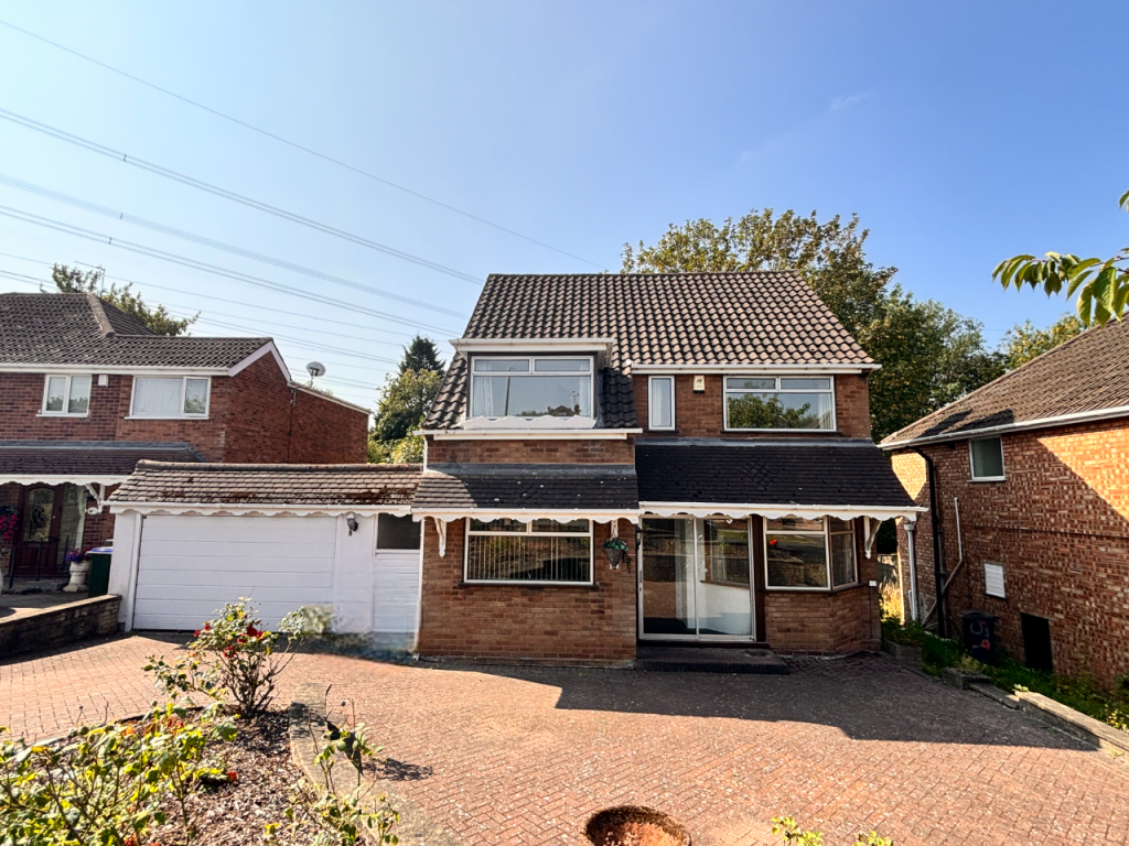 Anderson Crescent, Birmingham, B43
