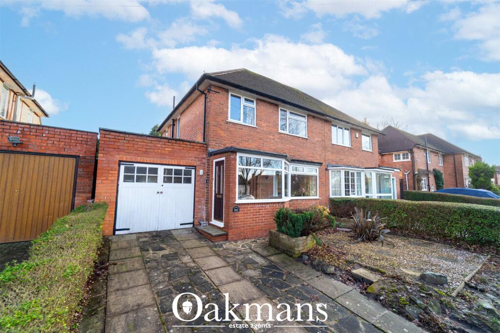 Shenley Fields Road, Birmingham, West Midlands, B29