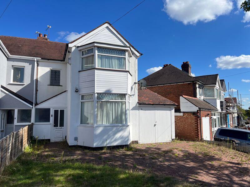 Elmbridge Road, Birmingham, B44 8AP