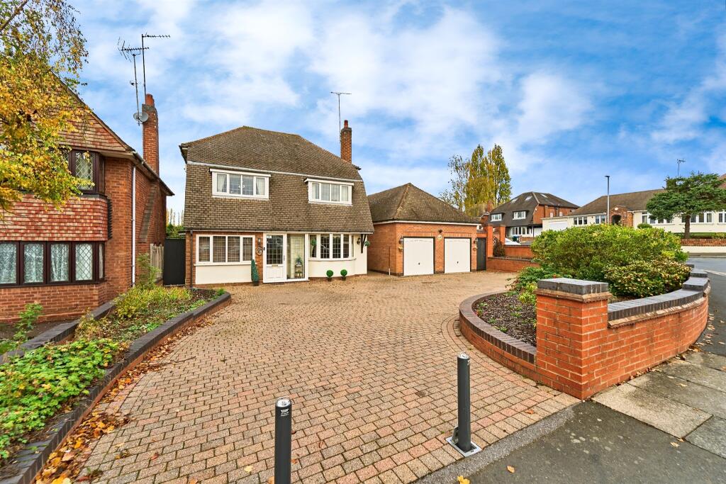 Pear Tree Drive, Birmingham