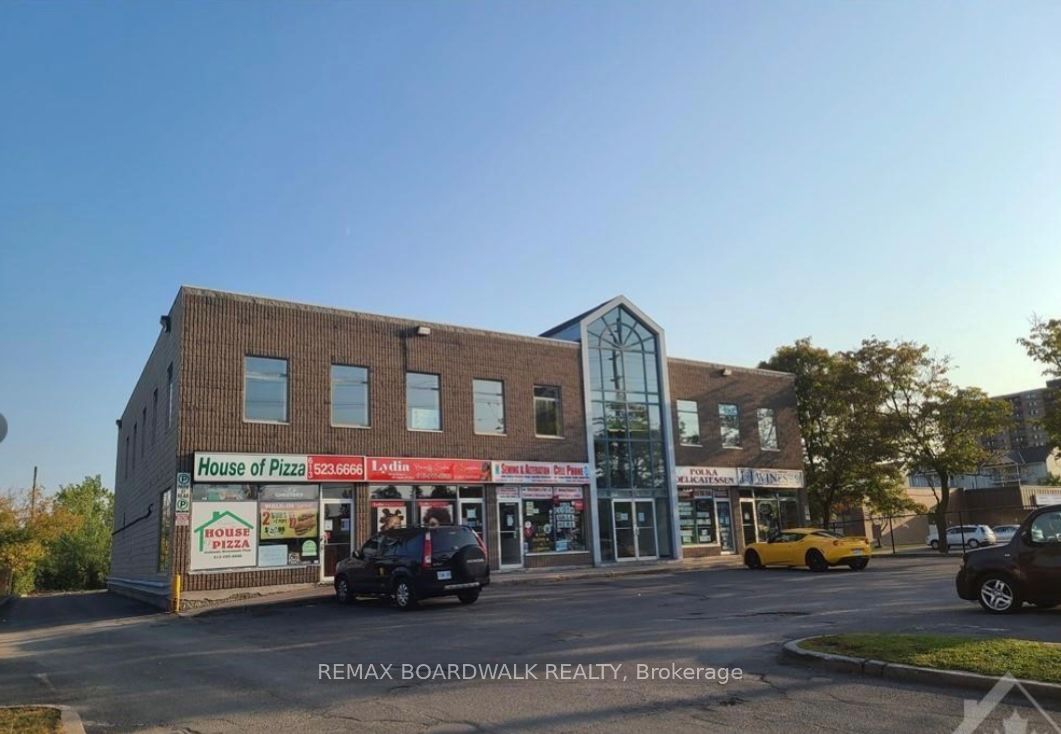 B-1574 Walkley Road, Ottawa, ON, K1V 6P5
