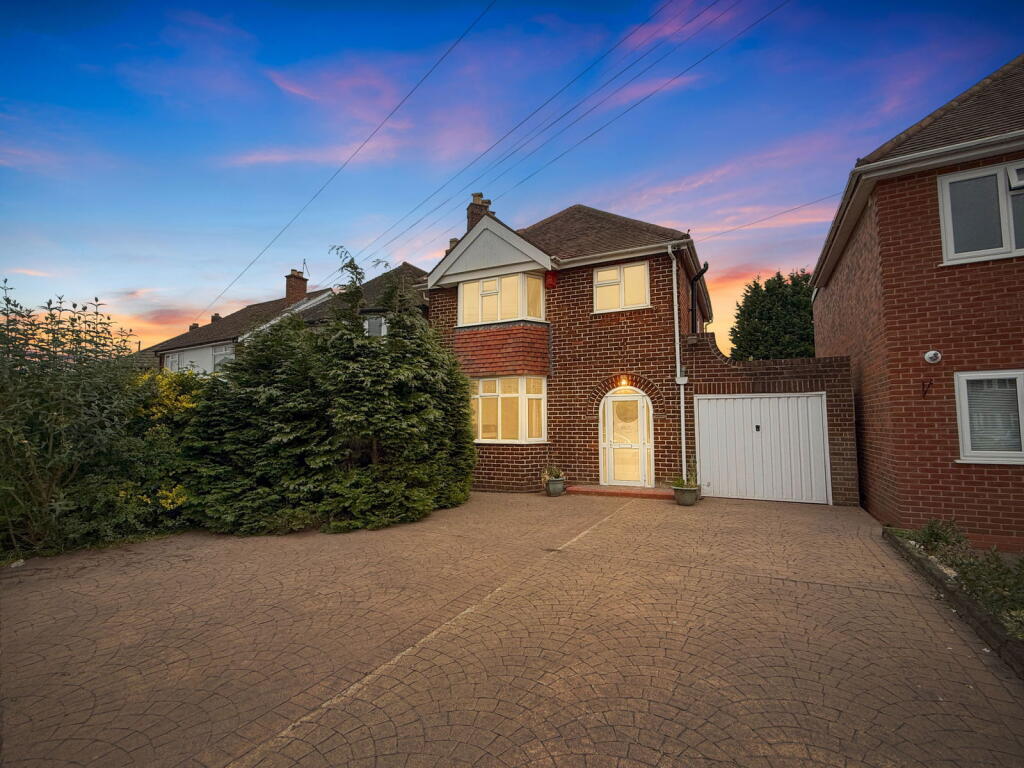 Peak House Road, Birmingham, B43