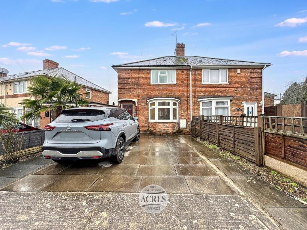 Watney Grove, Kingstanding, Birmingham