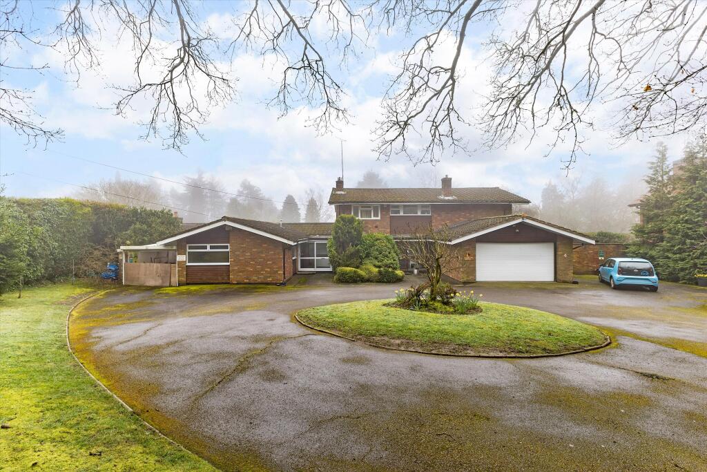 Cherry Hill Road, Barnt Green, Birmingham B45