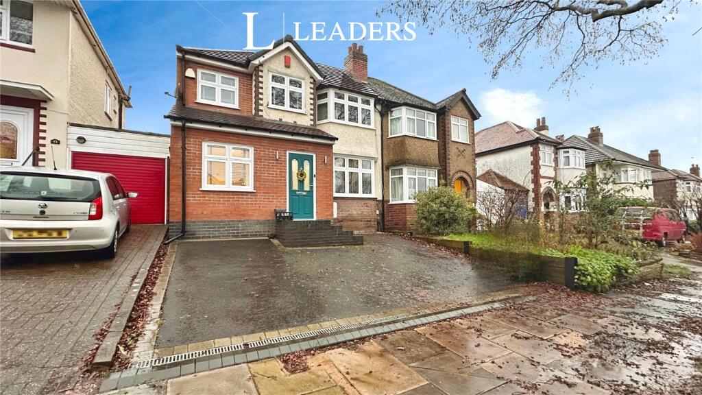 Midhurst Road, Birmingham, West Midlands